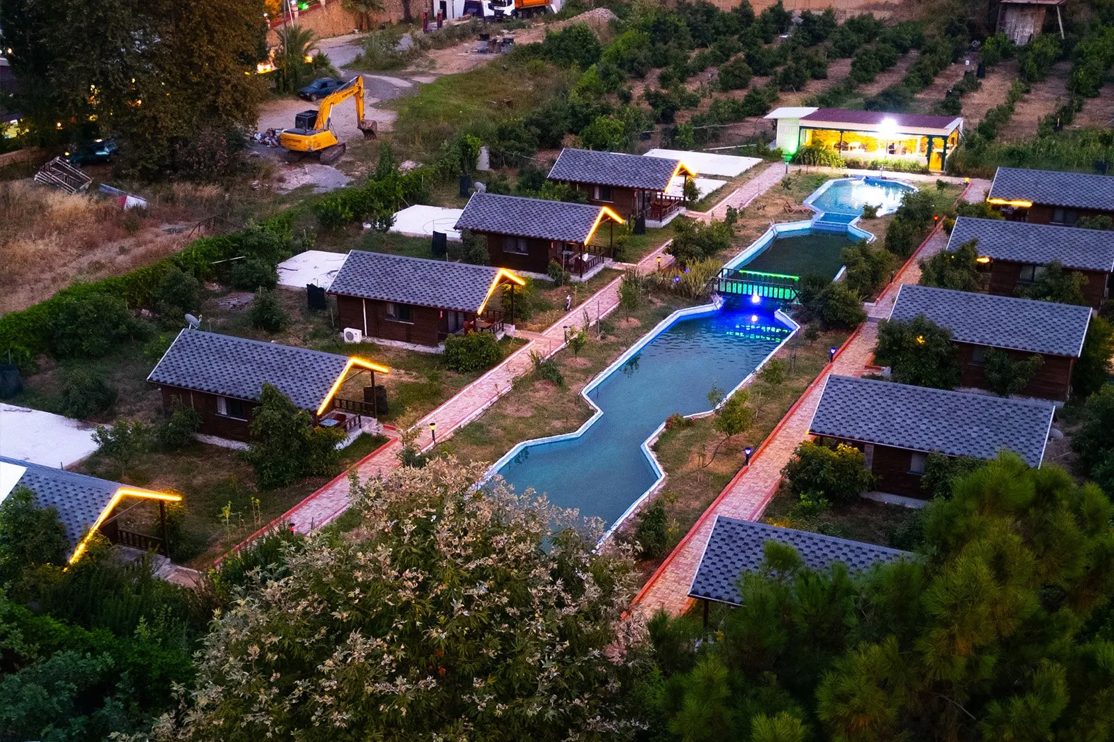 Ruby Bungalov