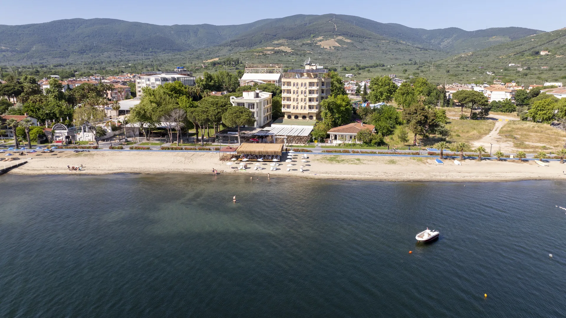 Erdek Talia Beach Otel