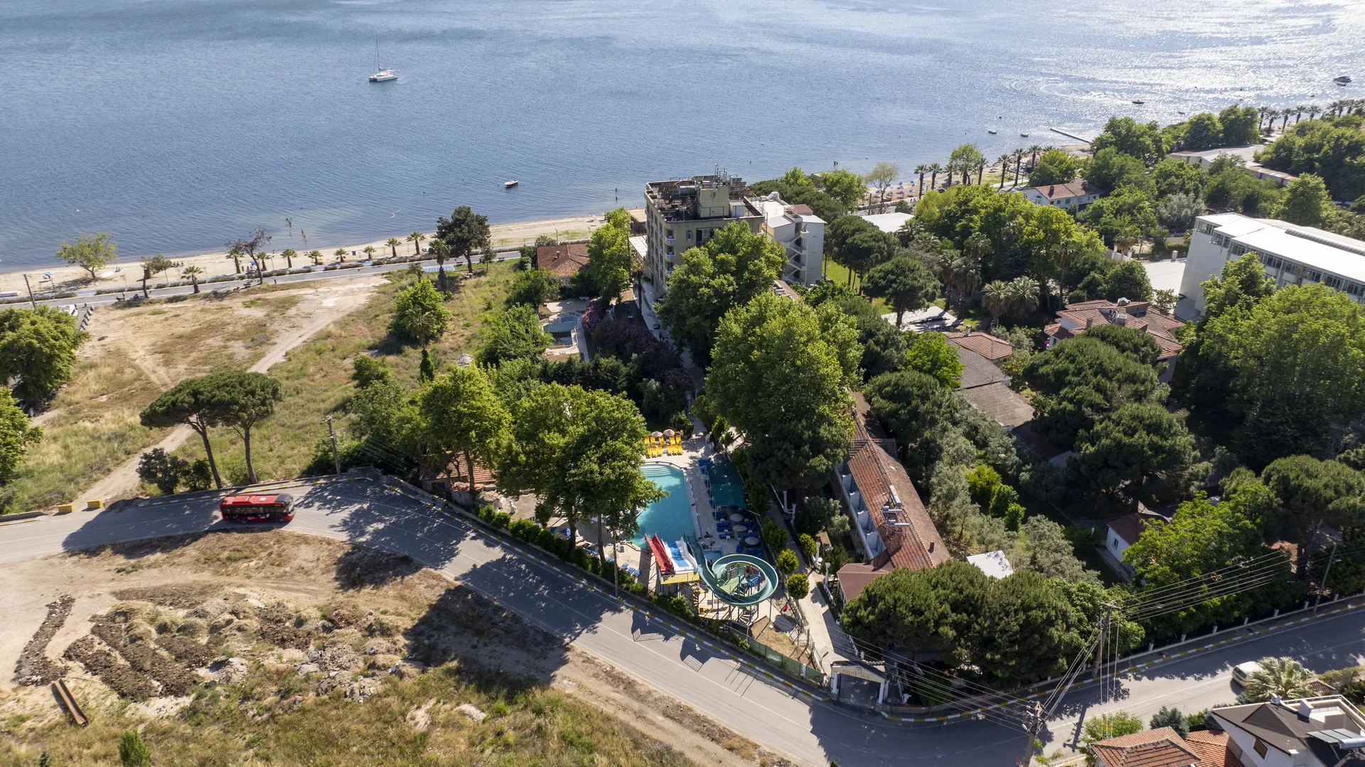 Erdek Talia Beach Otel