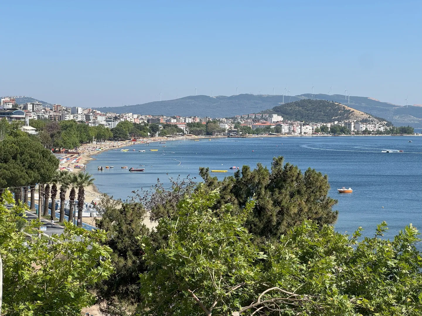 Erdek Talia Beach Otel