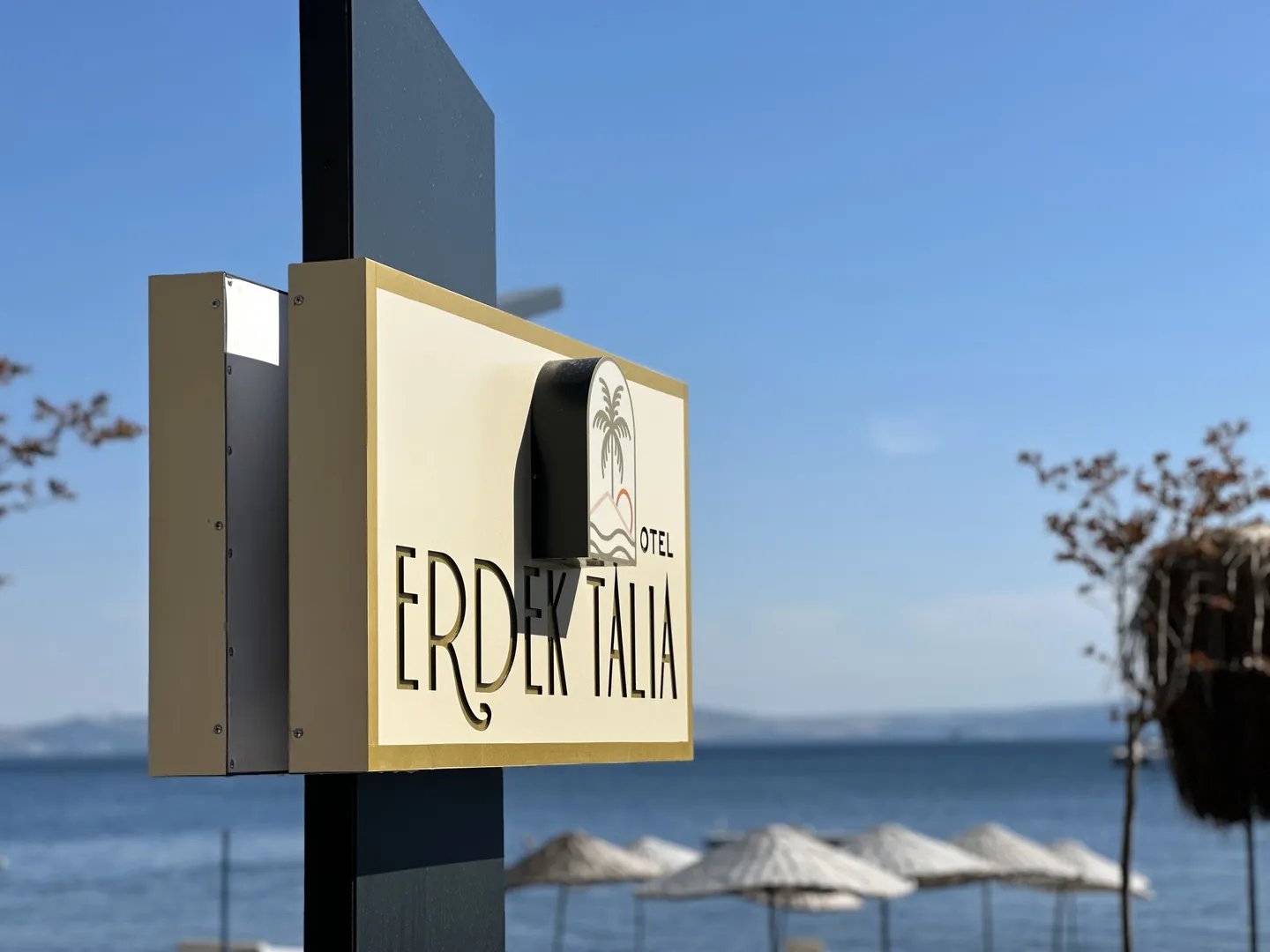 Erdek Talia Beach Otel