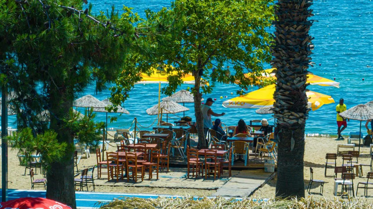 Erdinç Tatil Evleri