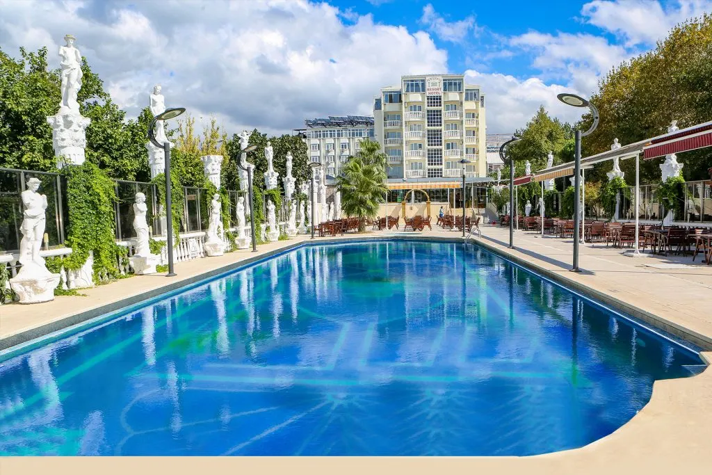 Agrigento Resort Otel